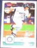 2006 Fleer Rookie Jaime Bubela #184 Mariners