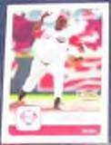 2006 Fleer Rookie Chris Booker #311 Phillies