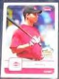 2006 Fleer Rookie Miguel Perez #315 Reds