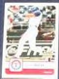2006 Fleer Rookie Jason Botts #284 Rangers