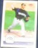 2006 Fleer Rookie Mike Esposito #320 Rockies