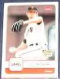 2006 Fleer Rookie Jeremy Accardo #163 Giants