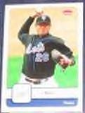 2006 Fleer Jae Seo #208 Dodgers