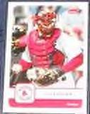 2006 Fleer Jason Varitek #299 Red Sox