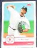 2006 Fleer Josh Beckett #195 Red Sox