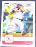 2006 Fleer Trot Nixon #306 Red Sox