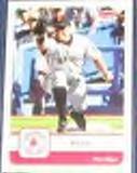 2006 Fleer J.T. Snow #153 Red Sox