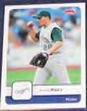 2006 Fleer Danys Baez #114 Dodgers