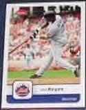 2006 Fleer Jose Reyes #209 Mets