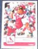 2006 Fleer Yadier Molina #95 Cardinals