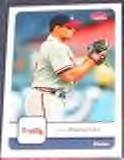 2006 Fleer Mike Hampton #65 Braves