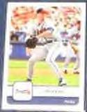 2006 Fleer Tim Hudson #68 Braves