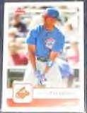 2006 Fleer Corey Patterson #98 Orioles