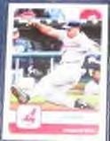 2006 Fleer Travis Hafner #175 Indians