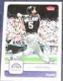 2006 Fleer Matt Holliday #330 Rockies