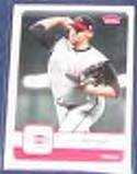 2006 Fleer Aaron Harang #307 Reds