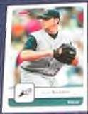 2006 Fleer Scott Kazmir #120 Devil Rays