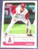 2006 Fleer Dallas McPherson #5 Angels