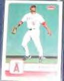 2006 Fleer Garret Anderson #8 Angels