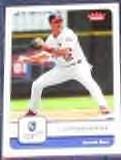 2006 Fleer Mark Grudzielanek #90 Royals