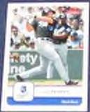 2006 Fleer Mark Teahen #337 Royals