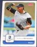 2006 Fleer Runelvys Hernandez #341 Royals