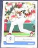 2006 Fleer Reggie Sanders #93 Royals