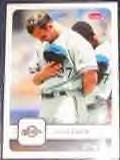 2006 Fleer Brady Clark #71 Brewers