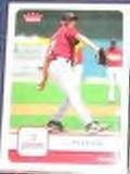 2006 Fleer Andy Pettitte #16 Astros