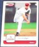 2006 Fleer Brad Lidge #18 Astros