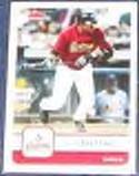 2006 Fleer Willy Taveras #27 Astros