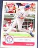 2006 Fleer Mark Teixeira #289 Rangers