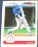 2006 Fleer Michael Young #290 Rangers