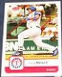 2006 Fleer Kevin Mench #287 Rangers