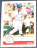2006 Fleer Laynce Nix #288 Rangers