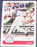 2006 Fleer Richard Hidalgo #291 Rangers