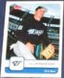 2006 Fleer Shea Hillenbrand #52 Blue Jays