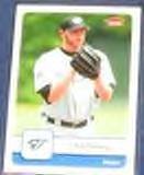 2006 Fleer Roy Halladay #51 Blue Jays