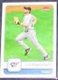 2006 Fleer Frank Catalanotto #46 Blue Jays