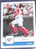 2006 Fleer Bengie Molina #3 Blue Jays
