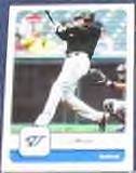 2006 Fleer Alex Rios #42 Blue Jays