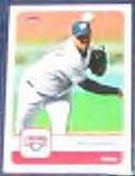 2006 Fleer Livan Hernandez #225 Nationals