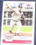 2006 Fleer Chad Cordero #219 Nationals