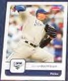 2006 Fleer Trevor Hoffman #253 Padres