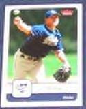 2006 Fleer Jake Peavy #248 Padres