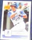 2006 Fleer Mike Sweeney #340 Royals