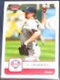 2006 Fleer Ryan Franklin #187 Phillies