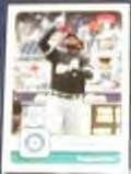 2006 Fleer Carl Everett #373 Mariners
