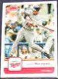2006 Fleer Justin Morneau #364 Twin