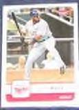 2006 Fleer Rondell White #356 Twins